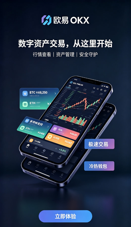 欧交易所App官网下载充值与买入流程